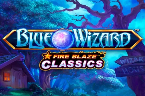 Blue Wizard — Playtech